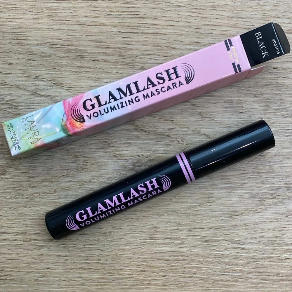 NIB Laura Geller‎ | Glamlash | Volumizing Mascara